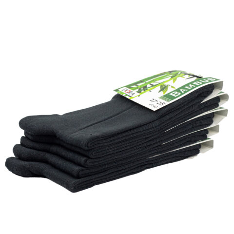 Skarpety bambusowe 44-46 5 par PREMIUM