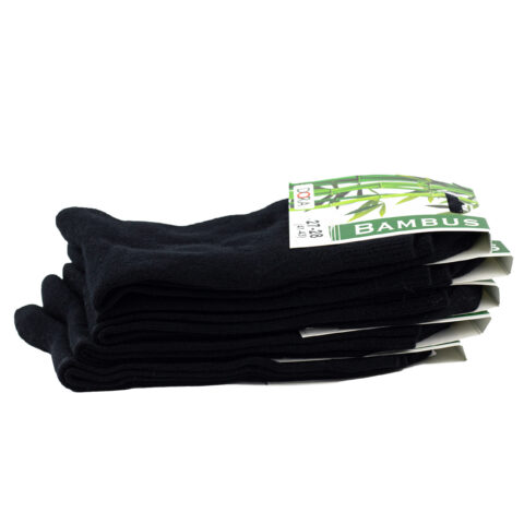 Skarpety bambusowe 44-46 5 par PREMIUM